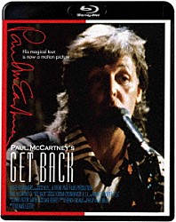 ポール・マッカートニー「ＧＥＴ　ＢＡＣＫ」