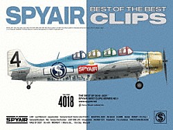 ＳＰＹＡＩＲ「ＢＥＳＴ　ＯＦ　ＴＨＥ　ＢＥＳＴ　ＣＬＩＰＳ」