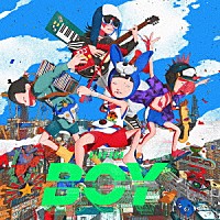 Ｋｉｎｇ　Ｇｎｕ「 ＢＯＹ」