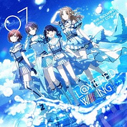 ノクチル「ＴＨＥ　ＩＤＯＬＭ＠ＳＴＥＲ　ＳＨＩＮＹ　ＣＯＬＯＲＳ　Ｌ＠ＹＥＲＥＤ　ＷＩＮＧ　０７」