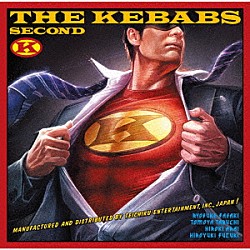 ＴＨＥ　ＫＥＢＡＢＳ「セカンド」