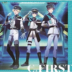 Ｃ．ＦＩＲＳＴ「ＴＨＥ　ＩＤＯＬＭ＠ＳＴＥＲ　ＳｉｄｅＭ　ＧＲＯＷＩＮＧ　ＳＩＧＮ＠Ｌ　０２　Ｃ．ＦＩＲＳＴ」