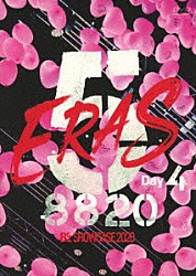 Ｂ’ｚ「Ｂ’ｚ　ＳＨＯＷＣＡＳＥ　２０２０　－５　ＥＲＡＳ　８８２０－　Ｄａｙ４」