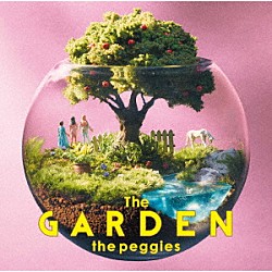 ｔｈｅ　ｐｅｇｇｉｅｓ「Ｔｈｅ　ＧＡＲＤＥＮ」