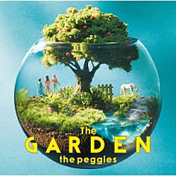 ｔｈｅ　ｐｅｇｇｉｅｓ「Ｔｈｅ　ＧＡＲＤＥＮ」