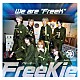 ＦｒｅｅＫｉｅ「Ｗｅ　ａｒｅ　“ＦｒｅｅＫ”」