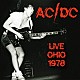 ＡＣ／ＤＣ「ライブ・オハイオ　１９７８」