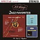 １０１ストリングス・オーケストラ「Ｊａｚｚ　Ｆａｖｏｒｉｔｅｓ（ジャズ名曲集／ムーンライト・セレナーデ）」