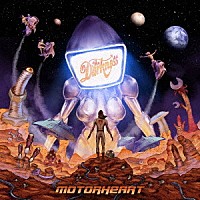 ＴＨＥ　ＤＡＲＫＮＥＳＳ「 ＭＯＴＯＲＨＥＡＲＴ」