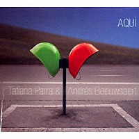 タチアナ・パーハ「 ＡＱＵＩ」