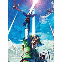 任天堂「 ゼルダの伝説　スカイウォードソード　オリジナルサウンドトラック」