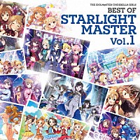 （ゲーム・ミュージック）「 ＴＨＥ　ＩＤＯＬＭ＠ＳＴＥＲ　ＣＩＮＤＥＲＥＬＬＡ　ＧＩＲＬＳ　ＢＥＳＴ　ＯＦ　ＳＴＡＲＬＩＧＨＴ　ＭＡＳＴＥＲ　Ｖｏｌ．１」