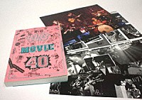 ユニコーン「 ＭＯＶＩＥ４０　ユニコーンツアー２０２１　“ドライブしようよ”」