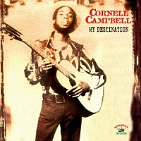 Ｃｏｒｎｅｌｌ　Ｃａｍｐｂｅｌｌ「 Ｍｙ　Ｄｅｓｔｉｎａｔｉｏｎ」