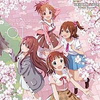 （ゲーム・ミュージック）「 ＴＨＥ　ＩＤＯＬＭ＠ＳＴＥＲ　ＳＴＡＲＬＩＴ　ＳＥＡＳＯＮ　０１」