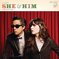 ＳＨＥ　＆　ＨＩＭ「 Ａ　ＶＥＲＹ　ＳＨＥ　＆　ＨＩＭ　ＣＨＲＩＳＴＭＡＳ」