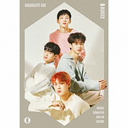 ＡＢ６ＩＸ「ＡＢＳＯＬＵＴＥ　６ＩＸ」