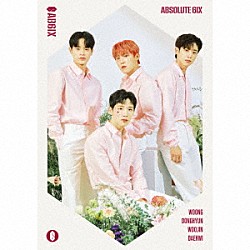 ＡＢ６ＩＸ「ＡＢＳＯＬＵＴＥ　６ＩＸ」