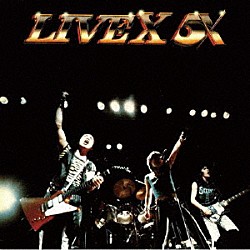 ５Ｘ「ＬＩＶＥ　Ｘ」