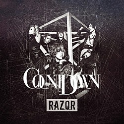 ＲＡＺＯＲ「ＣＯＵＮＴＤＯＷＮ」