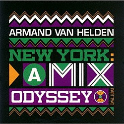 アーマンド・ヴァン・ヘルデン「ＮＥＷ　ＹＯＲＫ：Ａ　ＭＩＸ　ＯＤＹＳＳＥＹ（２）」