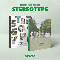 ＳＴＡＹＣ「Ｓｔｅｒｅｏｔｙｐｅ：　１ｓｔ　Ｍｉｎｉ　Ａｌｂｕｍ（バージョンランダム）」