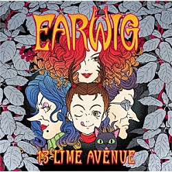 ＥＡＲＷＩＧ「アーヤと魔女　ソングブック　ライムアベニュー１３番地」