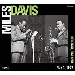 ＭＩＬＥＳ　ＤＡＶＩＳ ウエイン・ショーター ハービー・ハンコック ロン・カーター トニー・ウィリアムス「ＨＥＬＳＩＮＫＩ，　ＦＩＮＬＡＮＤ　Ｎｏｖ　１，　１９６７」