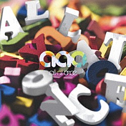 ａｌｌ　ａｔ　ｏｎｃｅ「ＡＬＬ　ＡＴ　ＯＮＣＥ」