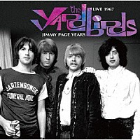 ＹＡＲＤＢＩＲＤＳ「 ＪＩＭＭＹ　ＰＡＧＥ　ＹＥＡＲＳ　＜ＬＩＶＥ１９６７＞」