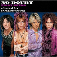 ＳＮＡＫＥ　ＨＩＰ　ＳＨＡＫＥＳ「 ＮＯ　ＤＯＵＢＴ　ＺＩＧＧＹ　ＳＯＮＧＳ」