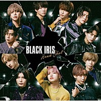 ＢＬＡＣＫ　ＩＲＩＳ「 Ｈｅａｄ　Ｓｈｏｔ」