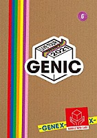 ＧＥＮＩＣ「 ＧＥＮＩＣ　ＬＩＶＥ　ＴＯＵＲ　２０２１　－ＧＥＮＥＸ－」