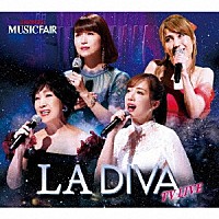 ＬＡ　ＤＩＶＡ「 ＬＡ　ＤＩＶＡ　ＴＶ　ＬＩＶＥ」