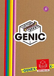 ＧＥＮＩＣ「ＧＥＮＩＣ　ＬＩＶＥ　ＴＯＵＲ　２０２１　－ＧＥＮＥＸ－」