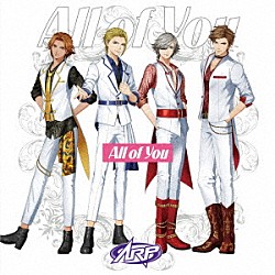 ＡＲＰ「Ａｌｌ　ｏｆ　Ｙｏｕ」