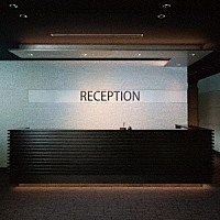 ７セグメント「 ＲＥＣＥＰＴＩＯＮ」