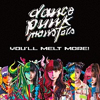 ゆるめるモ！「 ＤＡＮＣＥ　ＰＵＮＫ　ＭＯＮＳＴＥＲＳ」