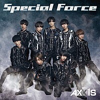 ＡＸＸＸ１Ｓ「 Ｓｐｅｃｉａｌ　Ｆｏｒｃｅ」