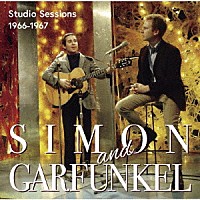 ＳＩＭＯＮ　ＡＮＤ　ＧＡＲＦＵＮＫＥＬ「 ＳＴＵＤＩＯ　ＳＥＳＳＩＯＮＳ　１９６６－１９６７」