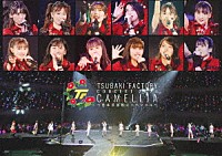 つばきファクトリー「 つばきファクトリー　コンサート２０２１　「ＣＡＭＥＬＬＩＡ～日本武道館スッペシャル～」」