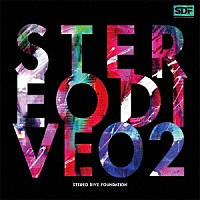 ＳＴＥＲＥＯ　ＤＩＶＥ　ＦＯＵＮＤＡＴＩＯＮ「 ＳＴＥＲＥＯ　ＤＩＶＥ　０２」