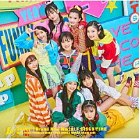 Ｌｕｃｋｙ２「 Ｂｒａｎｄ　Ｎｅｗ　Ｗｏｒｌｄ！　／　ＤＩＳＣＯ　ＴＩＭＥ」