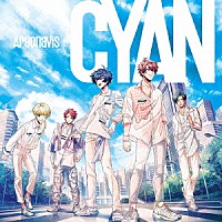 Ａｒｇｏｎａｖｉｓ「 ＣＹＡＮ」