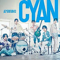 Ａｒｇｏｎａｖｉｓ「 ＣＹＡＮ」