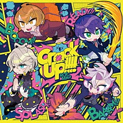 ＲＯＦ－ＭＡＯ「Ｃｒａｃｋ　Ｕｐ！！！！」