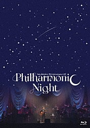 秦基博「Ｈａｔａ　Ｍｏｔｏｈｉｒｏ　１５ｔｈ　Ａｎｎｉｖｅｒｓａｒｙ　ＬＩＶＥ　“Ｐｈｉｌｈａｒｍｏｎｉｃ　Ｎｉｇｈｔ”」