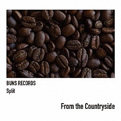 （Ｖ．Ａ．） ＳｉｄｅＣｈｅｓｔ ＳＵＮｓ Ａｔｏｍｉｃ　Ｓｋｉｐｐｅｒ サウナガール「ＢＵＮＳ　ＲＥＣＯＲＤＳ　Ｓｐｌｉｔ　「Ｆｒｏｍ　ｔｈｅ　Ｃｏｕｎｔｒｙｓｉｄｅ」」