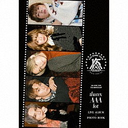 ＡＡＡ「ＡＡＡ　ＤＯＭＥ　ＴＯＵＲ　１５ｔｈ　ＡＮＮＩＶＥＲＳＡＲＹ　－ｔｈａｎｘ　ＡＡＡ　ｌｏｔ－　ＬＩＶＥ　ＡＬＢＵＭ」