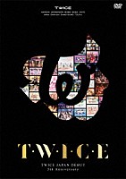 ＴＷＩＣＥ「 ＴＷＩＣＥ　ＪＡＰＡＮ　ＤＥＢＵＴ　５ｔｈ　Ａｎｎｉｖｅｒｓａｒｙ　『Ｔ・Ｗ・Ｉ・Ｃ・Ｅ』」